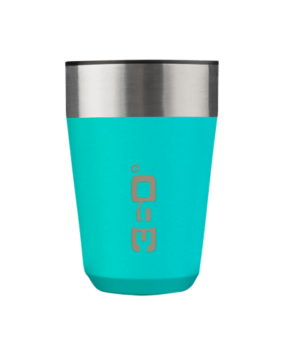 Кружка з кришкою Sea To Summit 360° degrees Vacuum Insulated Stainless Travel Mug Turquoise, Large (STS 360BOTTVLLGTQ)