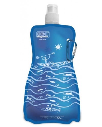 Бутылка Sea to Summit Flexi Bottle, 750 ml (STS 360FB750)