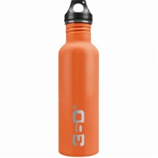 Фляга 360° degrees Sea to Summit Stainless Steel Bottle, Pumpkin, 550 ml (STS 360SSB550PM)