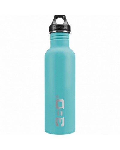 Фляга 360° degrees Sea to Summit Stainless Steel Bottle, Turquoise, 550 ml (STS 360SSB550TQ)