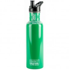Фляга 360° degrees Sea to Summit Stainless Steel Bottle, Spring Green, 750 ml (STS 360SSB750SPRGRN)