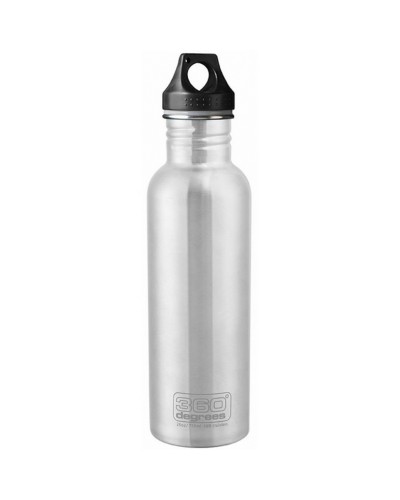 Фляга 360° degrees Sea to Summit Stainless Steel Bottle, Silver, 750 ml (STS 360SSB750ST)