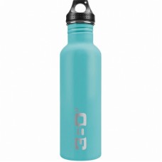 Фляга 360° degrees Sea to Summit Stainless Steel Bottle, Turquoise, 750 ml (STS 360SSB750TQ)