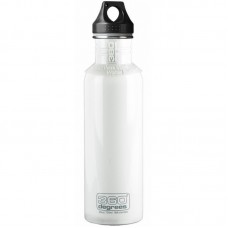 Фляга 360° degrees Sea to Summit Stainless Steel Bottle, White, 750 ml (STS 360SSB750WHT)
