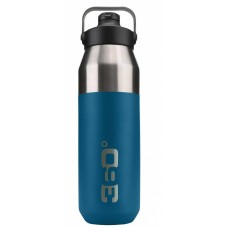 Фляга Sea to Summit Vacuum Insulated Stainless Steel Bottle with Sip Cap, 750 ml (STS 360SSWINSIP750)