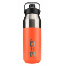 Термофляга Sea To Summit Vacuum Insulated Stainless Steel Bottle with Sip Cap 750 ml Pumpkin (STS 360SSWINSIP750PM)