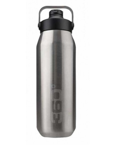 Термофляга Sea To Summit Vacuum Insulated Stainless Steel Bottle with Sip Cap 750 ml Silver (STS 360SSWINSIP750SLR)