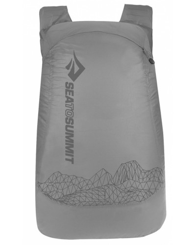 Складной рюкзак Sea To Summit Ultra-Sil Nano DayPack 18, Grey (STS A15DPGY)