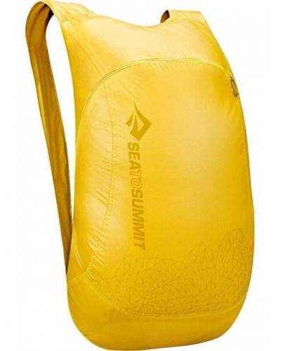 Складной рюкзак Sea To Summit Ultra-Sil Nano DayPack 18, Yellow (STS A15DPYW)