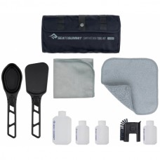 Набор аксессуаров для кухни Sea To Summit Camp Kitchen Tool Kit 10 Piece Set Black (STS ACK022011-122104)