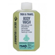 Жидкое мыло Sea To Summit Trek & Travel Liquid Body Wash 100 ml (STS ACP063021-041401)