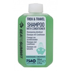 Шампунь Sea To Summit Trek & Travel Pocket Conditioning Shampoo 100 ml (STS ACP063041-041402)