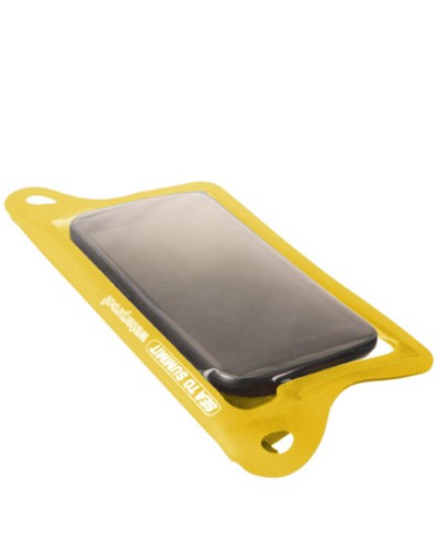 Гермочехол Sea To Summit TPU Guide W/P Case for Smartphones Yellow (STS ACTPUSMARTPHYW)