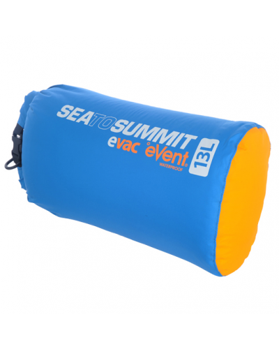 Гермочехол Sea To Summit eVac Dry Sack 13 L Blue (STS AEDS13BL)