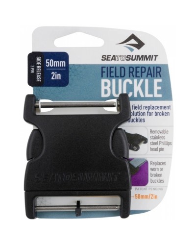 Фастекс Sea to Summit Field Repair Buckle 50mm side release 2 pin (STS AFRB50SRPP)