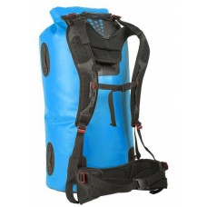 Гермочохол-рюкзак Sea to Summit Hydraulic Dry Pack Harness Blue, 90 L (STS AHYDBHS90BL)