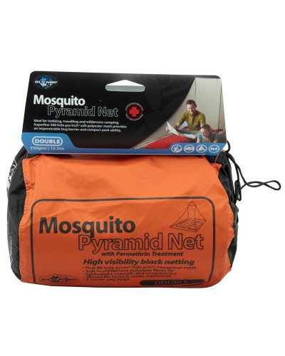 Москитная сетка Sea To Summit Mosquito Net Double Permethrin (STS AMOSDP)