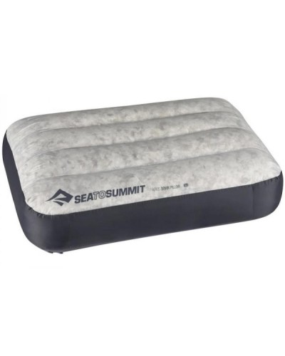 Надувная подушка Sea To Summit Aeros Down Pillow Large Grey (STS APILDOWNLGY)
