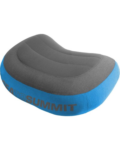 Подушка надувная Sea To Summit Aeros Pillow Premium Reg blue (STS APILPREMRGBL)