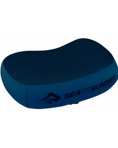 Надувная подушка Sea to Summit Aeros Premium Pillow Regular, Navy (STS APILPREMRNB)