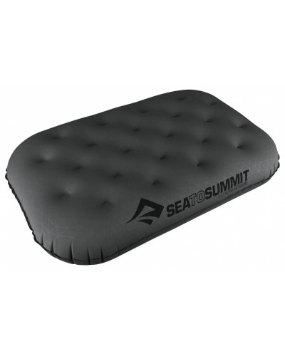 Надувная подушка Sea to Summit Aeros Ultralight Pillow Deluxe, Grey (STS APILULDLXGY)