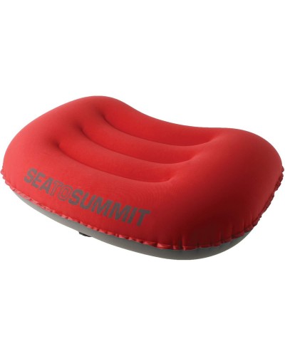 Подушка надувная Sea To Summit Aeros Ul Pillow Large red (STS APILULLGRD)