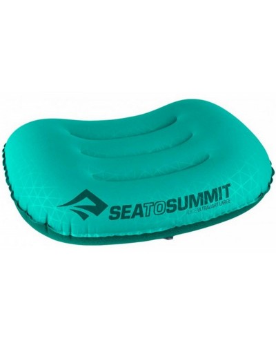 Надувная подушка Sea to Summit Aeros Ultralight Pillow Large, Sea Foam (STS APILULLSF)