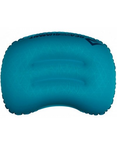 Надувная подушка Sea to Summit Aeros Ultralight Pillow Regular, Aqua (STS APILULRAQ)