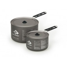 Набор посуды Sea to Summit Alpha Pot Set 2.0 Grey (STS APOTASETM)