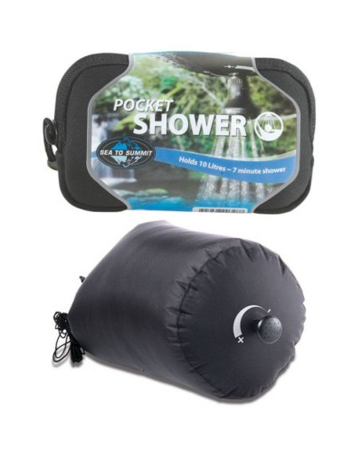Переносной душ Sea To Summit Pocket Shower (STS APSHOWER)