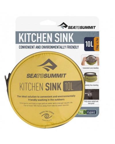 Мойка Sea To Summit Kitchen Sink (10 L) (STS ASINK10)