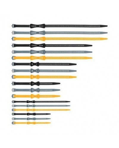 Набор стяжек Sea To Summit Stretch-Loc 25 20mm x 625mm 2 Pack