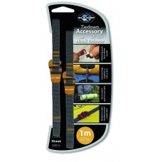 Стяжной ремень Sea To Summit Accessory Strap With Hook Release 10mm 1m (STS ATDASH 101.0)