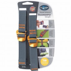 Стяжной ремень Sea To Summit Accessory Strap With Hook Release 20mm 1m (STS ATDASH 201.0)
