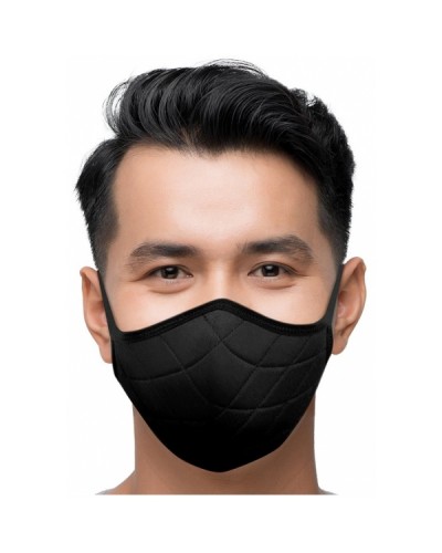 Маска Smartwool Barrier Face Mask Black (STS ATLFM)