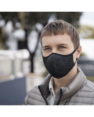 Маска Smartwool Barrier Face Mask Black (STS ATLFM)