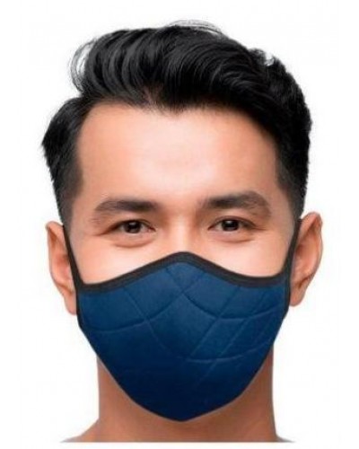 Маска защитная Sea To Summit Barrier Face Mask (Ocean Blue) (STS ATLFM)