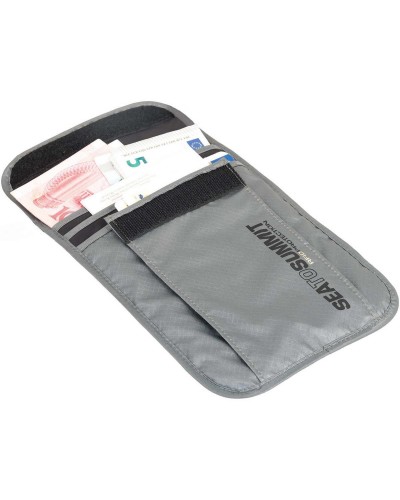Кошелек на шею Sea To Summit TL Ultra-Sil Neck pouch RFID grey (STS ATLNPRFIDS)