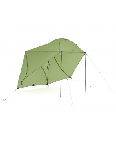 Палатка Sea To Summit Telos TR2 Plus (Fabric Inner, Sil/PeU Fly, NFR, Green) (STS ATS2040-02170402)
