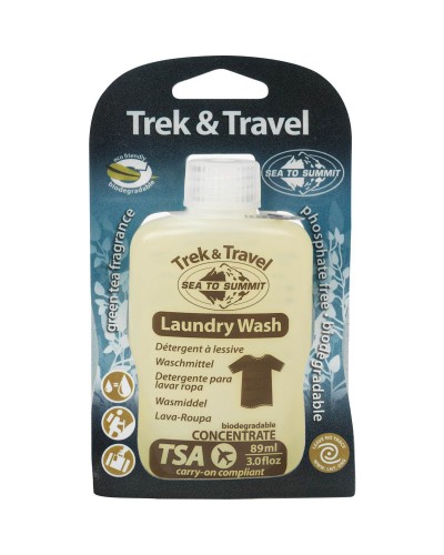 Жидкое мыло для стирки Sea To Summit Trek & Travel Laundry Wash (STS ATTLLW)