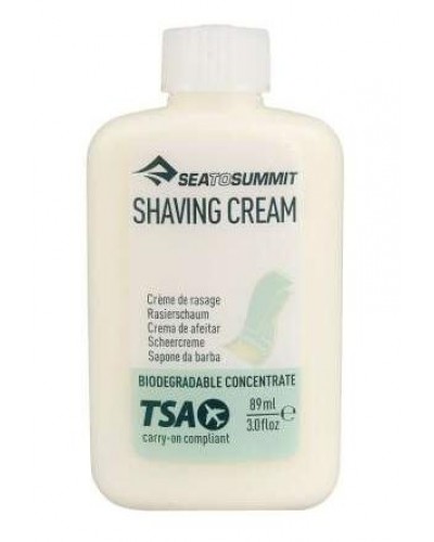 Крем для бритья Sea To Summit Trek & Travel Liquid Shaving Cream 89ml (STS ATTLSS)