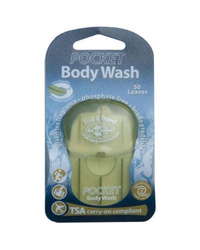Мыло для тела Sea To Summit Pocket Body Wash Soap Eur (STS ATTPBWEU)