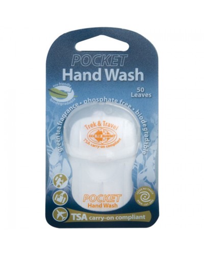 Мыло для рук Sea To Summit Pocket Hand Wash Soap Eur (STS ATTPHWEU)