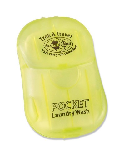 Мыло для стирки Sea To Summit Pocket Laundry Wash Soap Eur (STS ATTPLWEU)