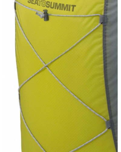 Складной рюкзак Sea to Summit Ultra-Sil Dry Day Pack 22L, Lime (STS AUDDPLI)