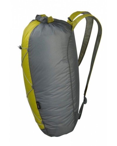 Складной рюкзак Sea to Summit Ultra-Sil Dry Day Pack 22L, Lime (STS AUDDPLI)