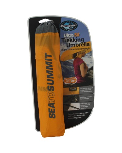 Зонт Sea To Summit Ultra-Sil Trekking Umbrella Yellow (STS AUMBYW)