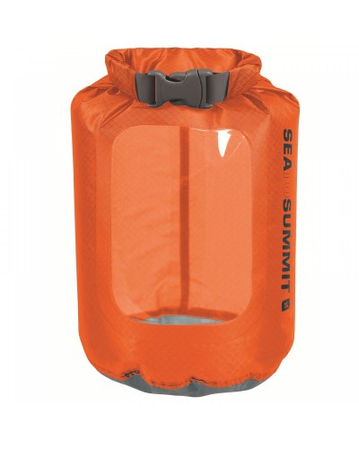 Гермочехол Sea To Summit Ultra-Sil View Dry Sack 2L Orange (STS AUVDS2OR)