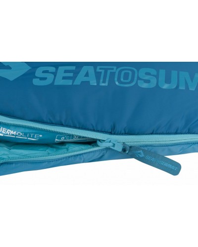 Женский спальный мешок Sea To Summit Venture VtI Women's Regular 170 см (STS AVT1-WR)