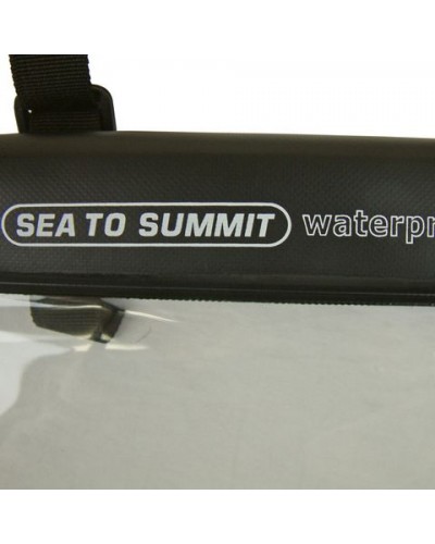 Чехол для карты Sea To Summit Waterproof Map Case р.S (STS AWMCS)